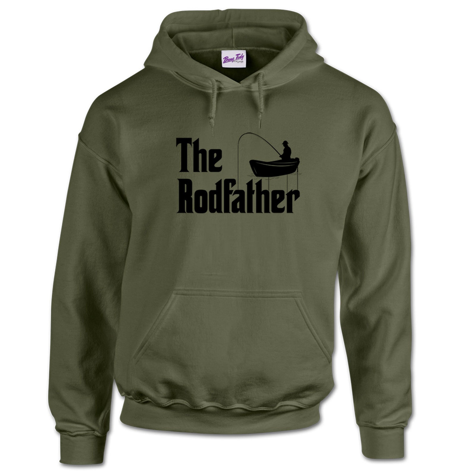 Funny Fishing Pullover Hoodie for Men Fisherman Sweater Etsy UK