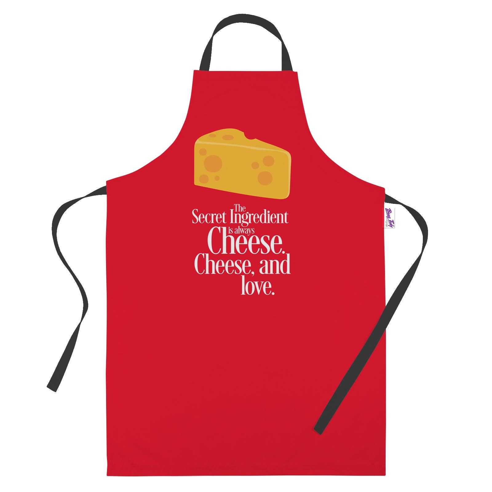 Cooking BBQ Baking Gift Present Funny Kitchen Prick With A Fork Apron