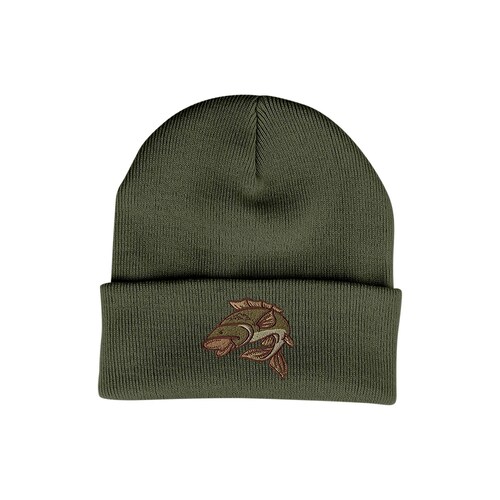 Fisherman Carp Beanie Fishing Gifts for 