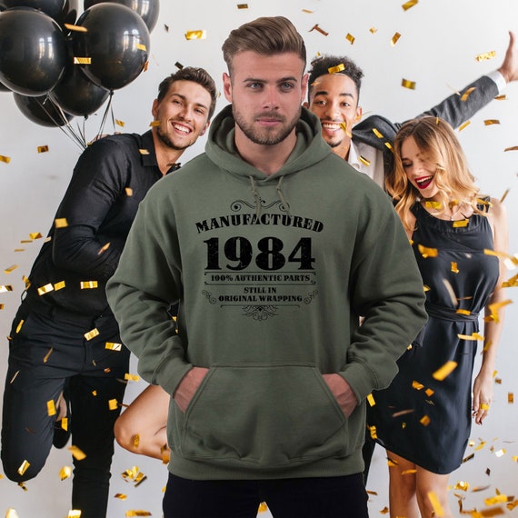 Sudaderas de cumpleaños deals