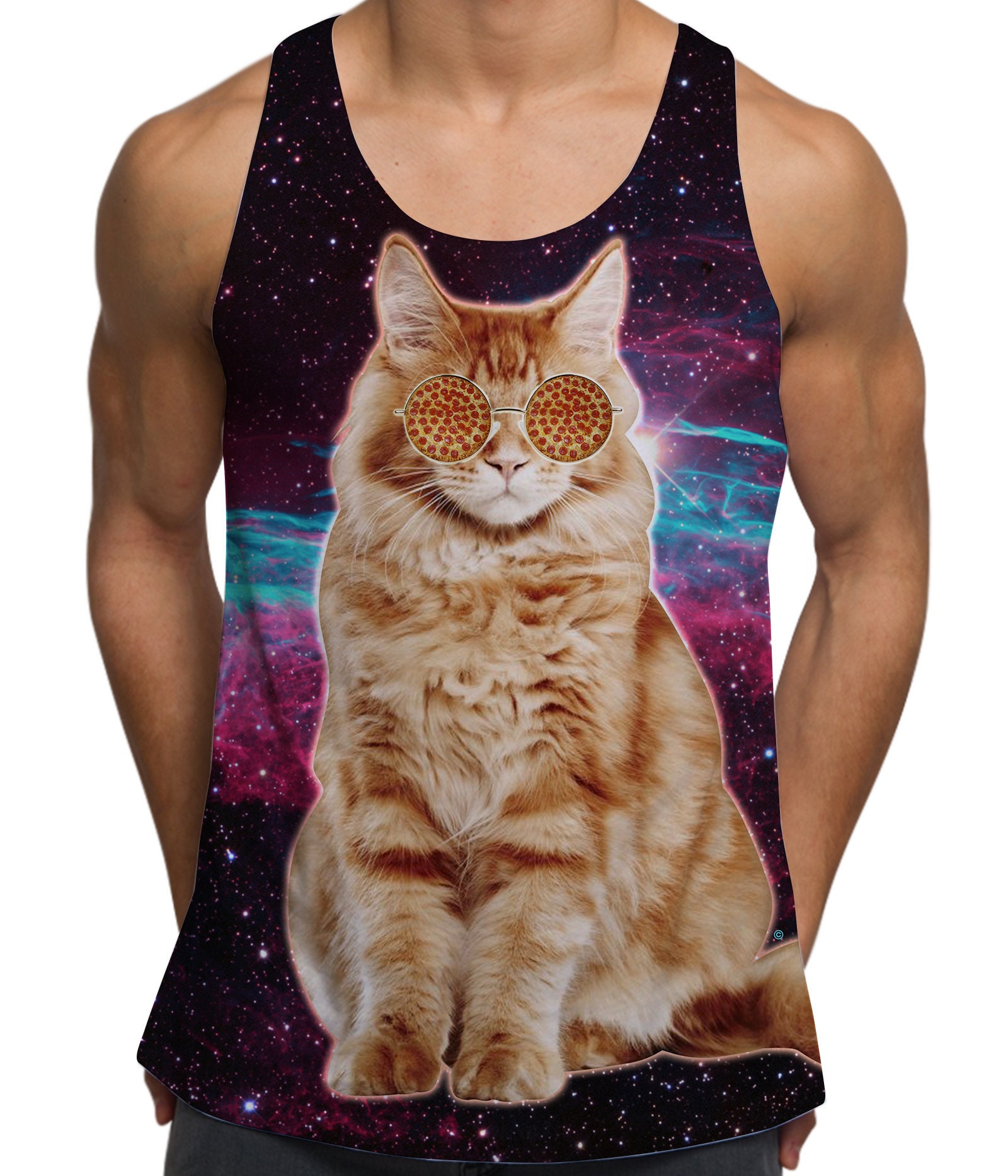 cat tank top