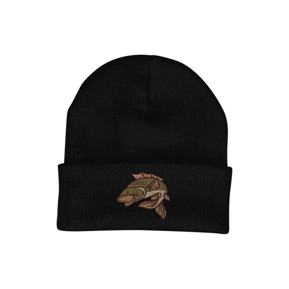 Fisherman Carp Beanie Fishing Gifts for 