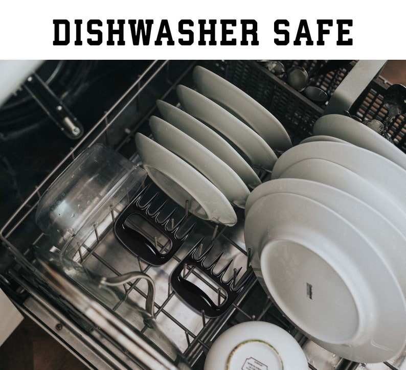 Meat Claws for Shredding  BBQ Accessories Tools Utensils image 3