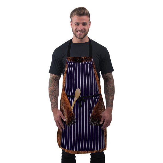 The 13 Best Aprons for Men Who Love to Cook