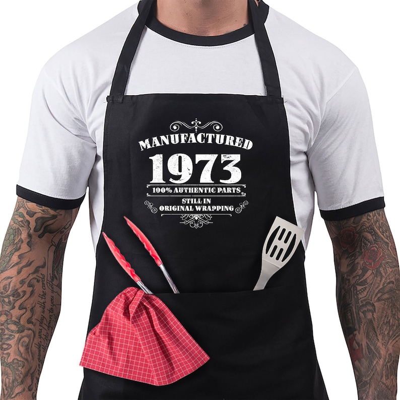 Funny Apron Gift For Him