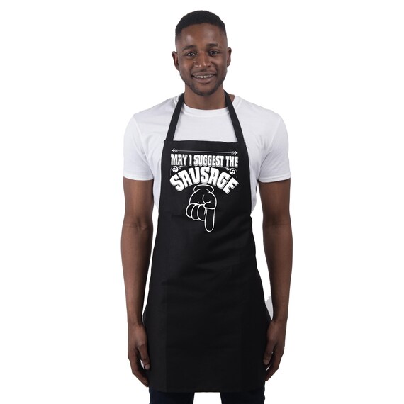 novelty bbq aprons