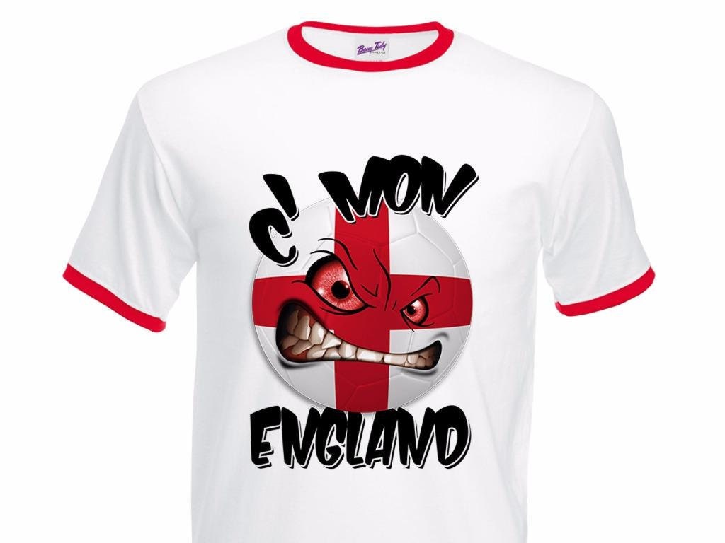 st georges cross t shirt