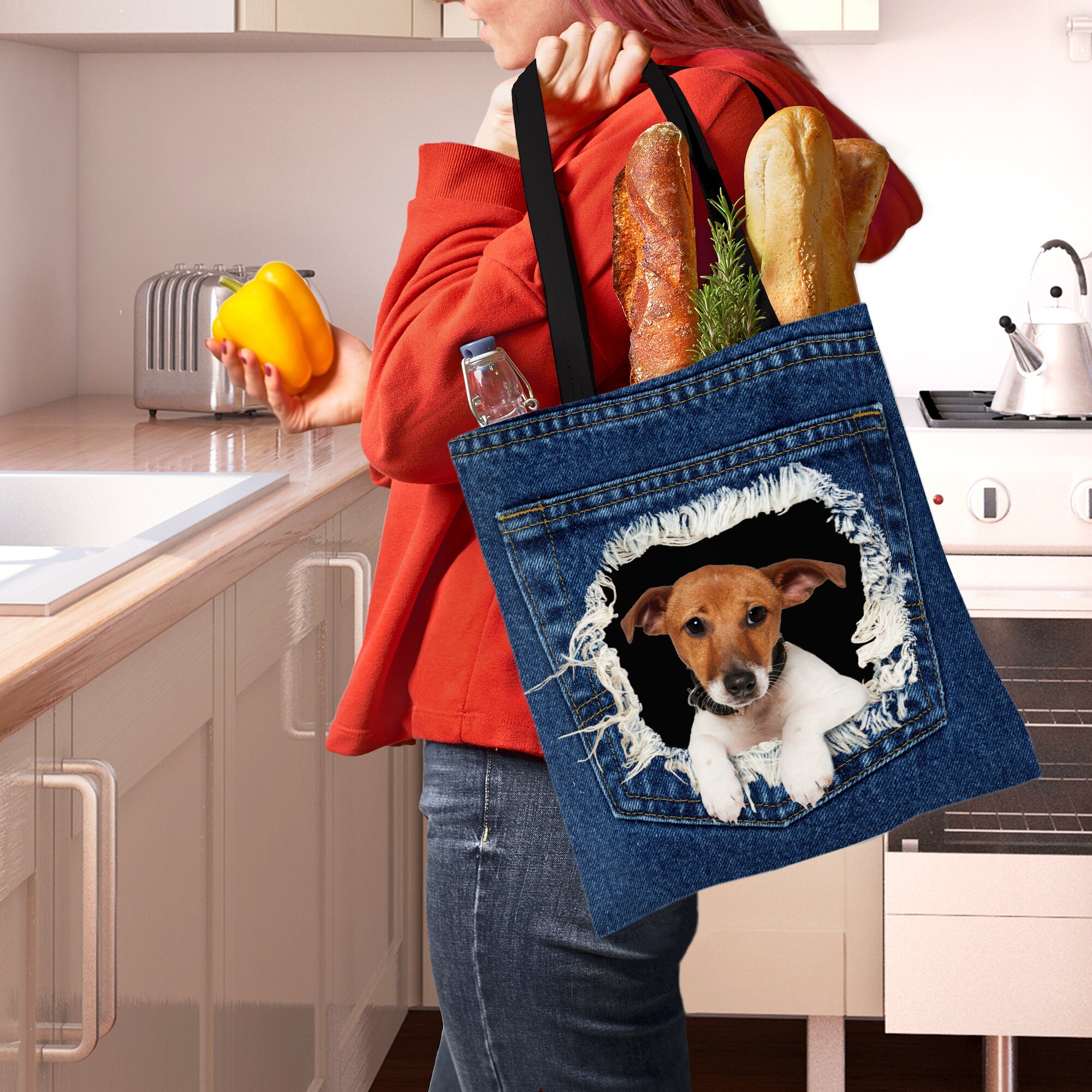 Jack Russell Terrier Gifts for Dog Lovers Owners Reusable Etsy