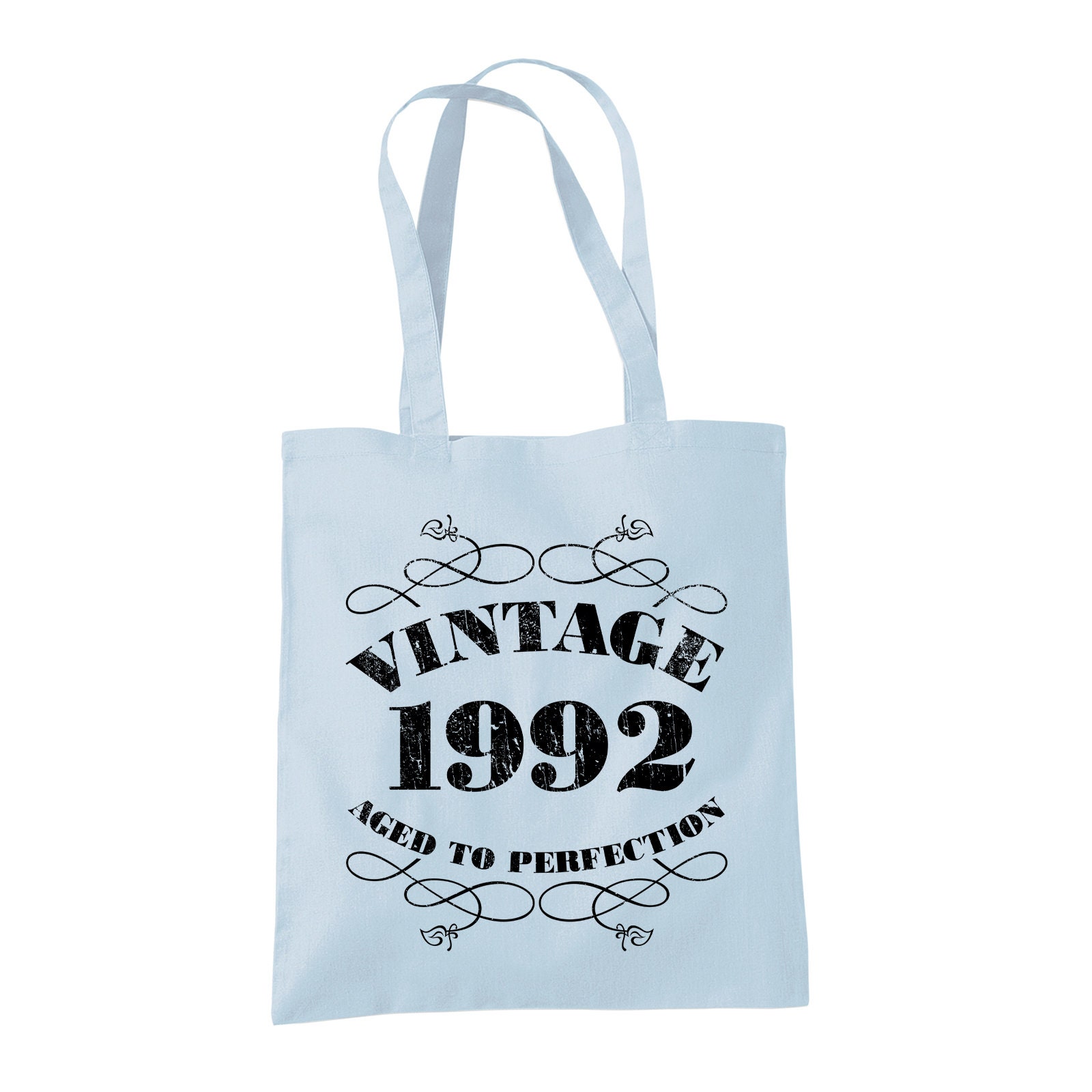 30th Birthday Gift Funny Tote Bag 30 Year Old Printed Tote | Etsy UK