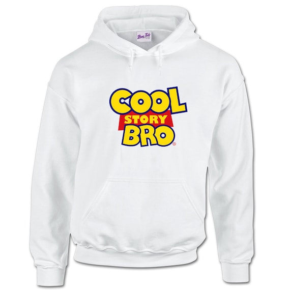 Cool story bro sweater online