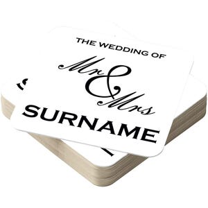 Posavasos personalizados para bodas, decoración de mesa personalizada para despedidas de soltera, accesorios para despedidas de soltera, recuerdos para invitados.