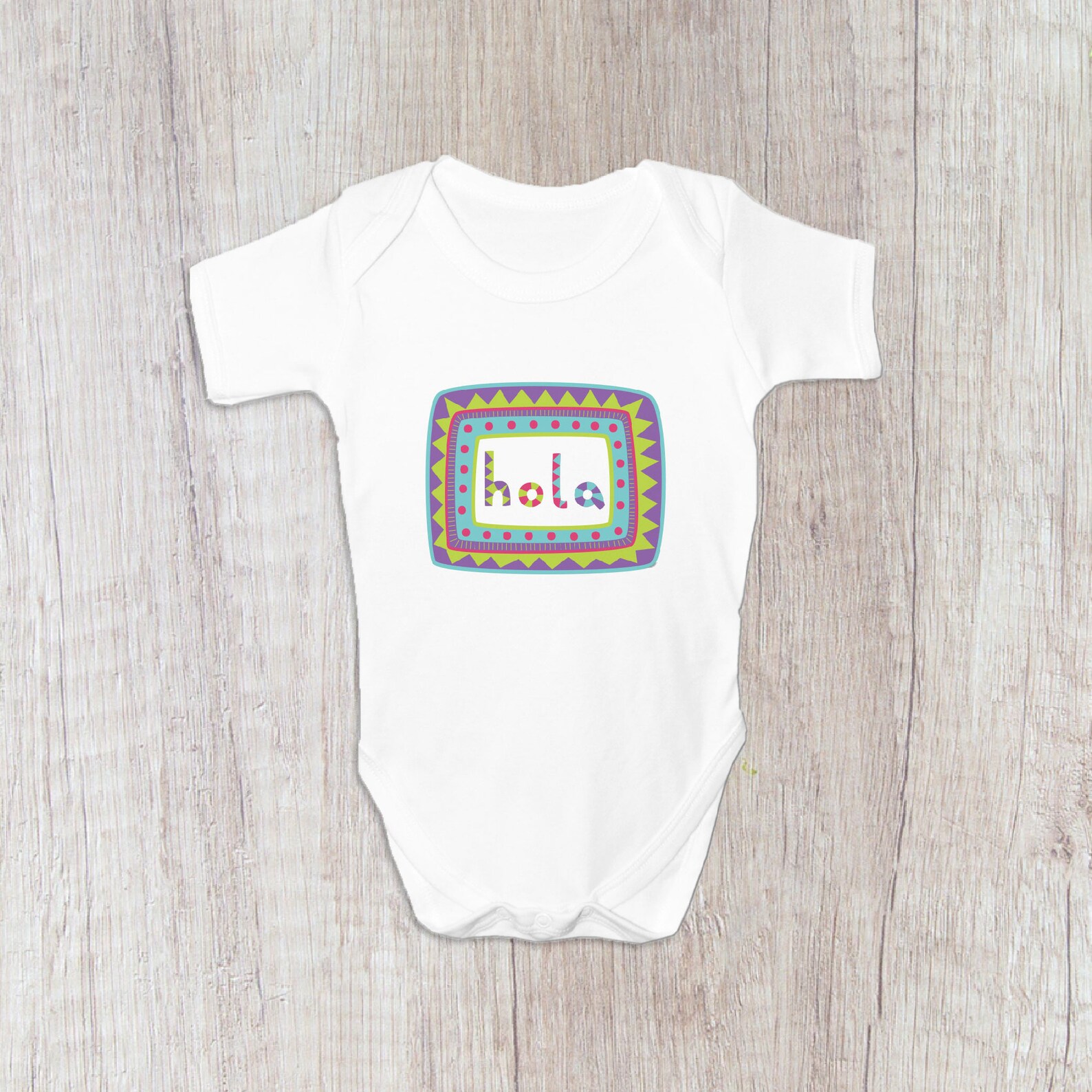 Funny Spanish Baby Onesie Cute Unisex Baby Shower Pregnancy Etsy