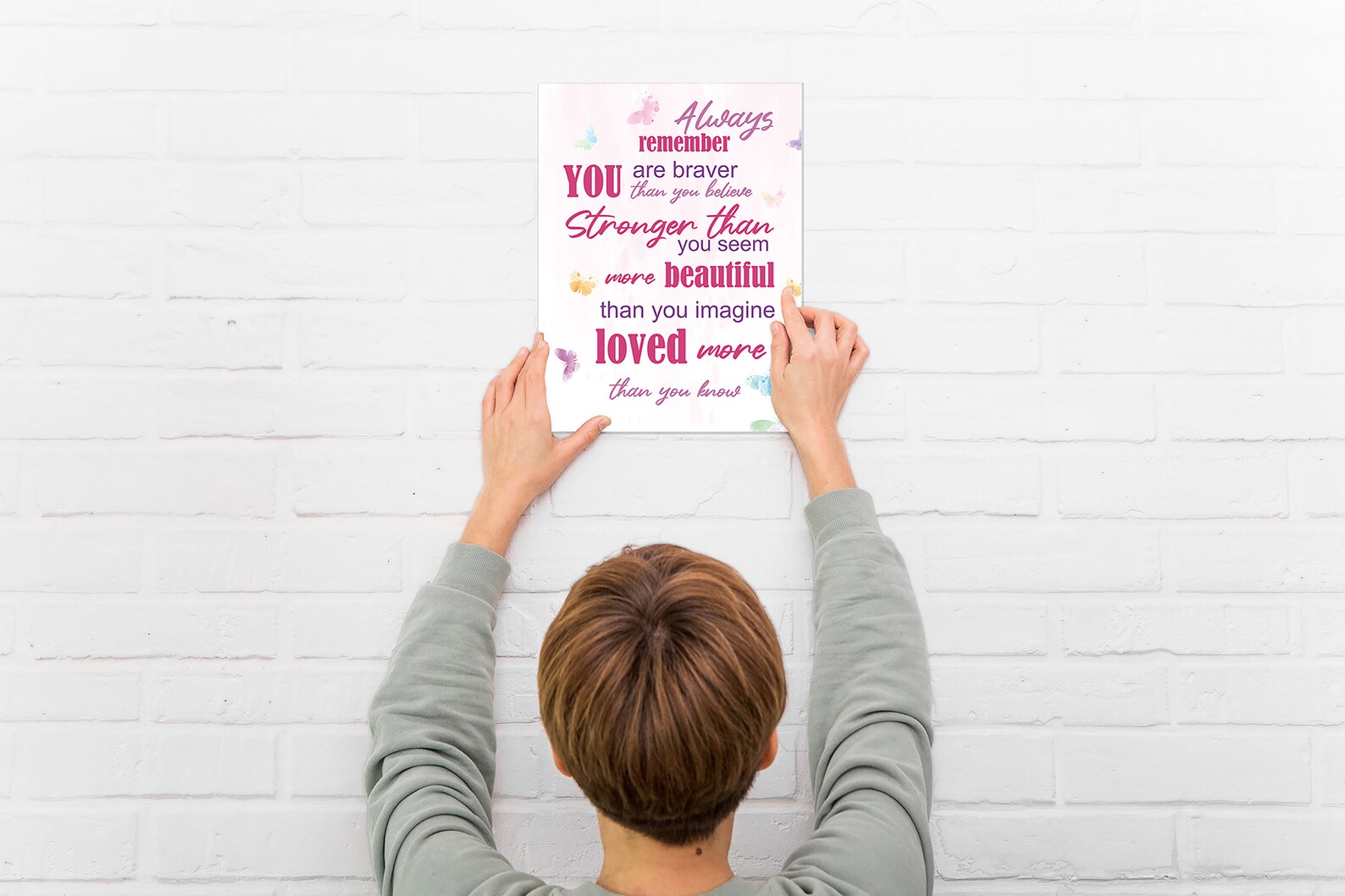 Metal Wall Art Quote Plaque Signs Home Bedroom Lounge Dining | Etsy