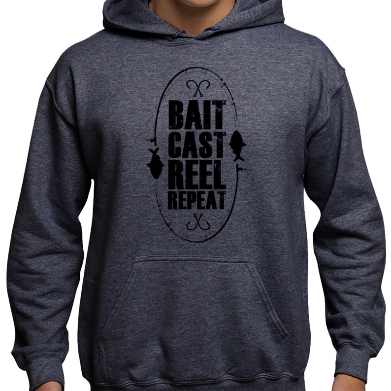 Fishing Gifts For Men Pullover Hoodie Etsy