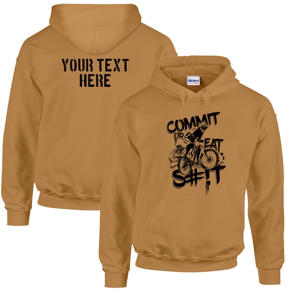 YYcustom Sweatshirt Hooded Downhill MTB Mountain Bike 0 Customized Hoodies YYcustom Sweatshirt Hooded Downhill MTB Mountain Bike 0 Customized Hoodies