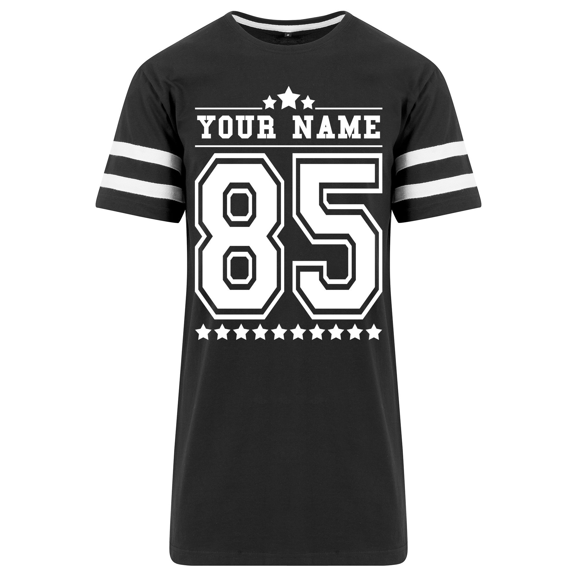personalised football jersey