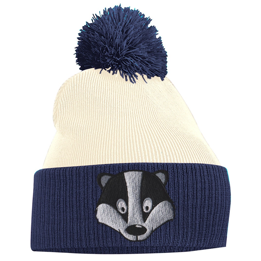Pom Pom Beanie Knit Hats for Women and 