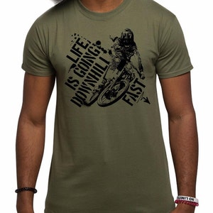 T-shirt VTT VTT