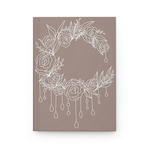 Hardcover Journal Matte
