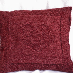 Purple Burgundy Throw Pillow Covers Floral Geometric Striped
