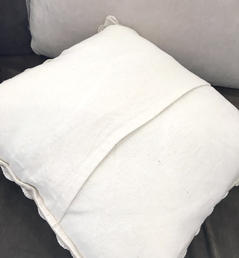 Throw Pillow Case Lace Cushion Cover Decorative Pillow Etsy