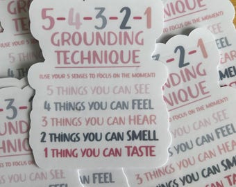 Grounding Techniques