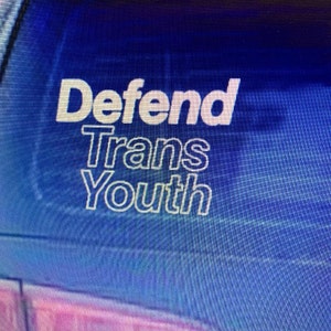 Defend Trans Youth