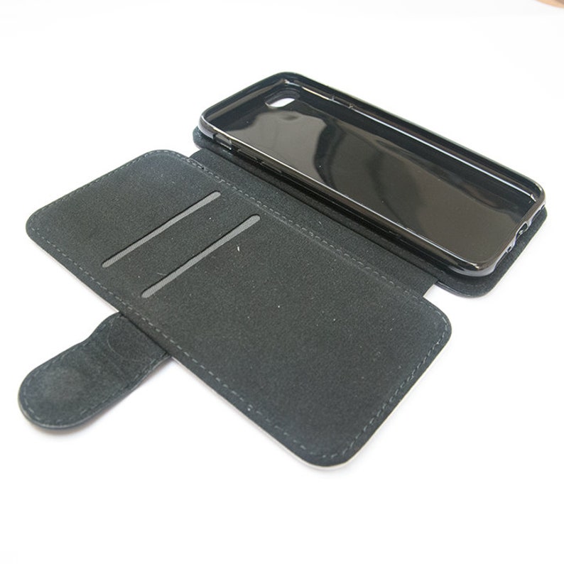 Personalised SAMSUNG Galaxy S23 Case Phone Wallet CUSTOM Print Rubber