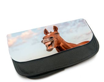 Pencil Case PERSONALISED CUSTOM PRINTED Stationary Pen Games console Make up Bag with any of your pictures, logos, text or photos printouts