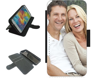 SAMSUNG A21S PERSONALISED Flip Wallet Mobile Cell Phone Case