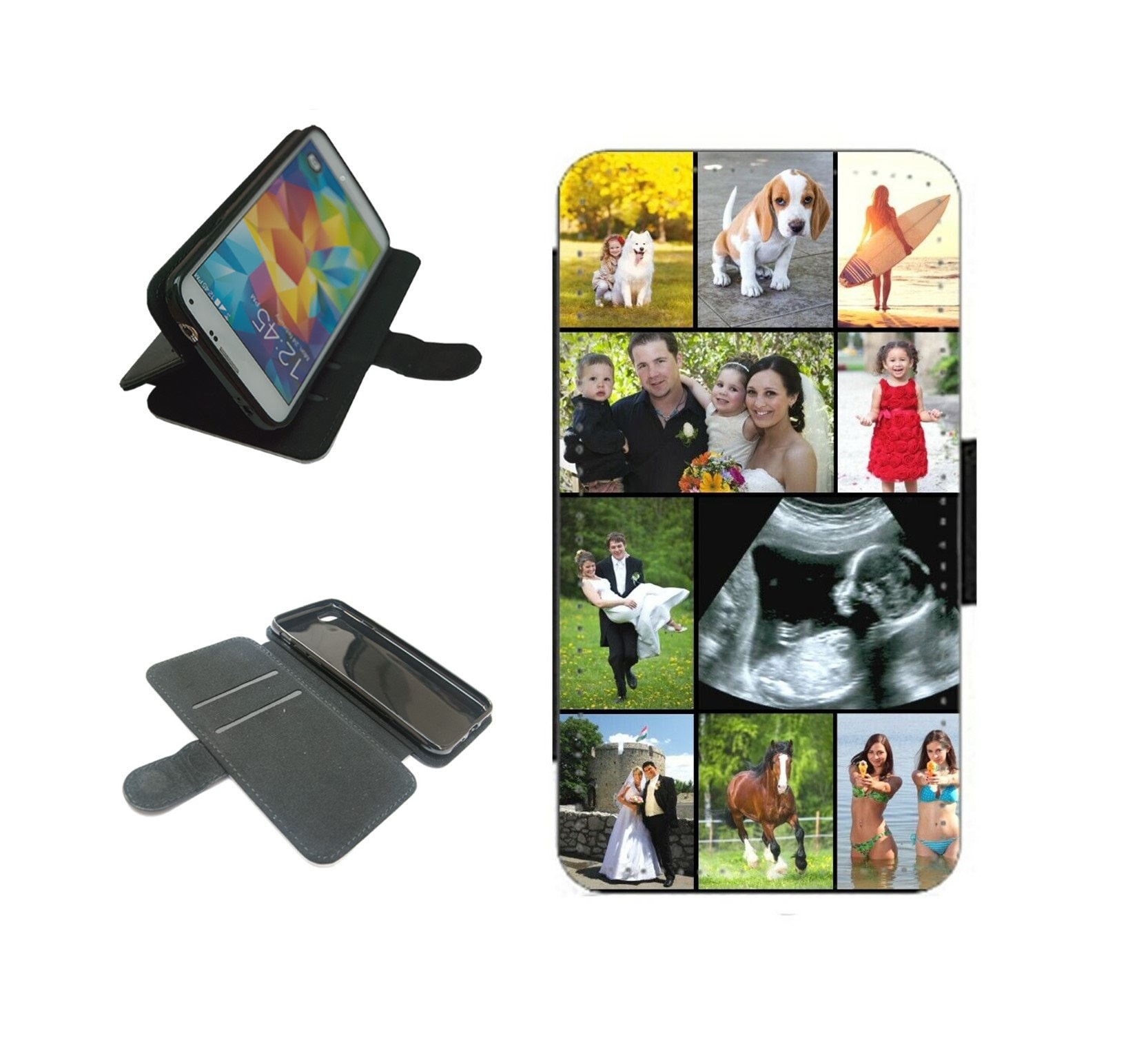 Galaxy S10 Wallet Case UK