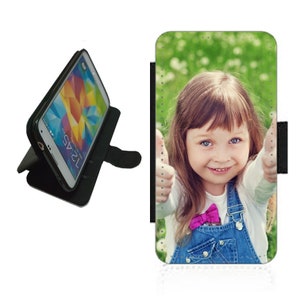 Funda personalizada para teléfono móvil Samsung Galaxy A35 con tapa de goma impresa con tus imágenes, fotos, texto y logotipo.