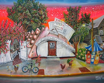 Pepe's Café - Key West, FL