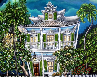 Little Dream Conch House, Key West, FL