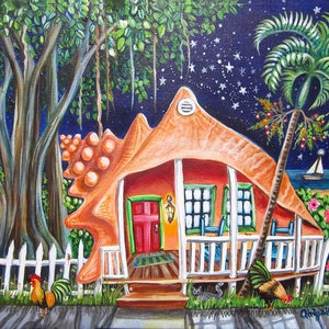 Bahama Conch House, Key West