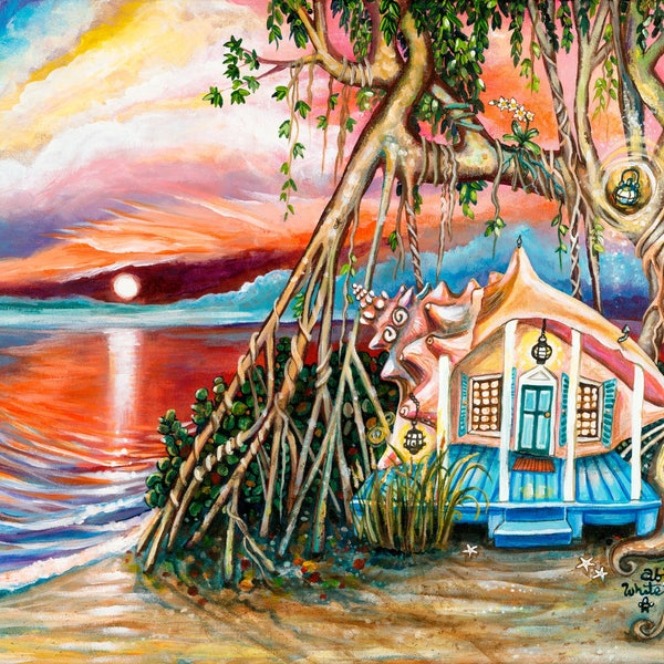 Paradise Cove - Key West, Florida