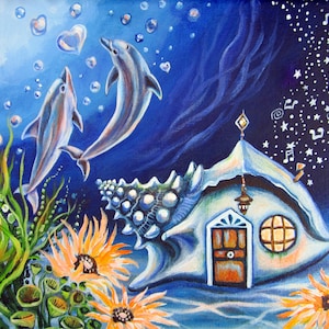 Songs All Around, Conch Shell House - Key West, Flórida