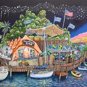 Schooner Wharf Bar - Key West, FL