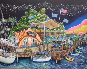 Schooner Wharf Bar - Key West, FL