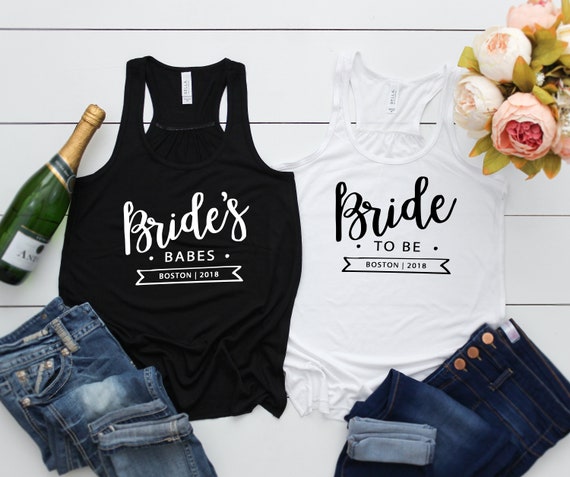 wedding party tops