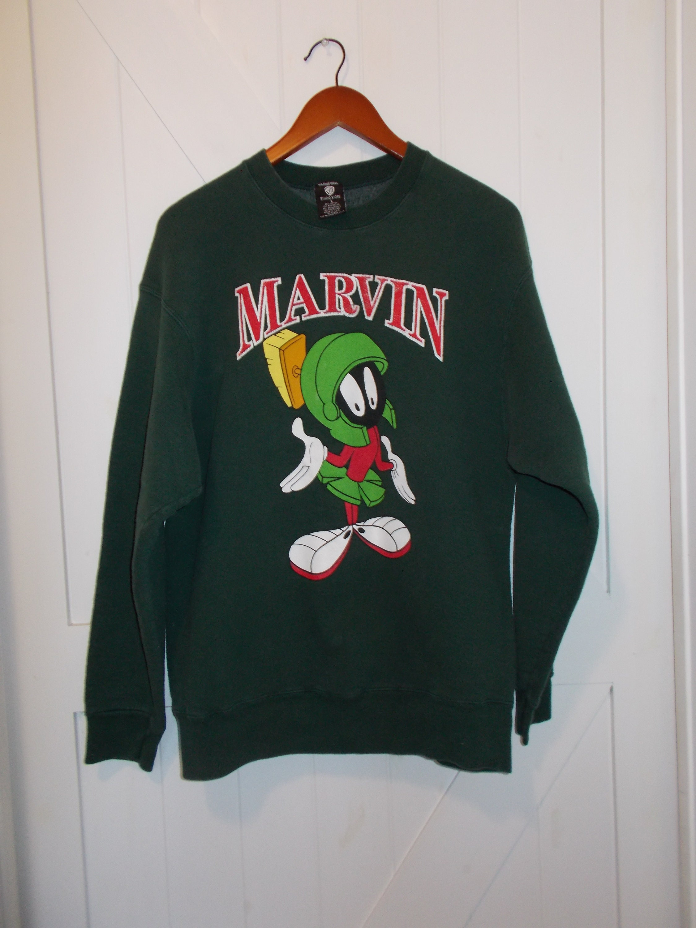 Martian Sweatshirt - Etsy