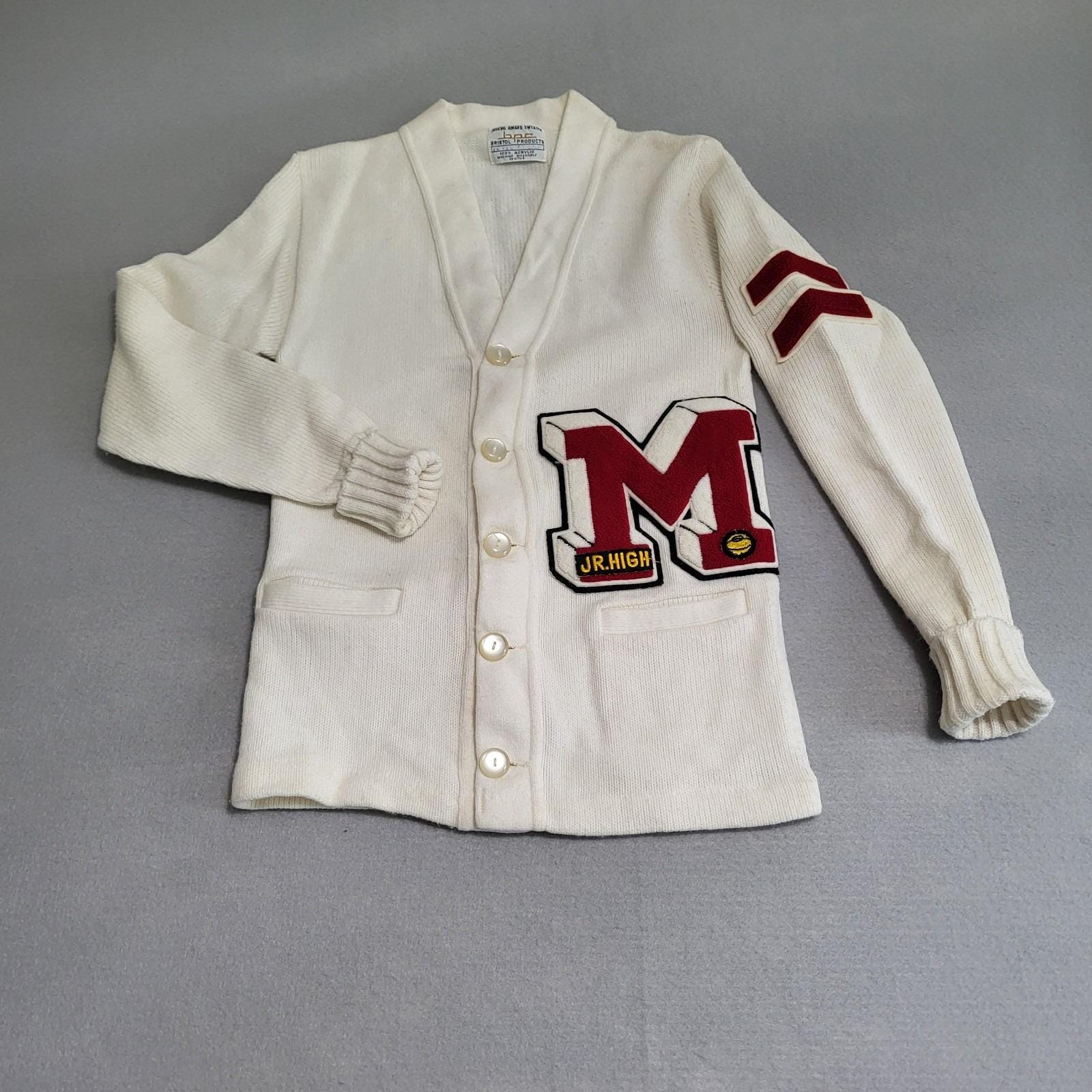 Vintage Varsity Letterman Sweater - Etsy Vintage Varsity Letterman Sweater - Etsy