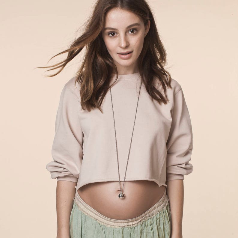 Ilado Paris – Bola de Grossesse Acapulco Argent Ilado Paris – Bola de Grossesse Acapulco Argent