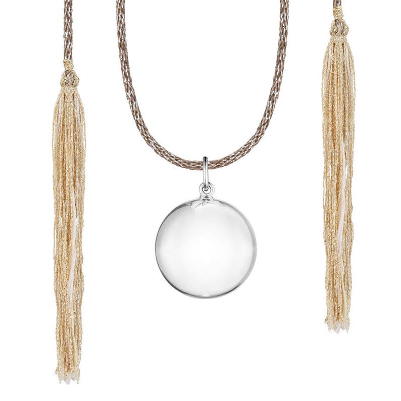 Ilado Paris – Bola de Grossesse Acapulco Argent Ilado Paris – Bola de Grossesse Acapulco Argent