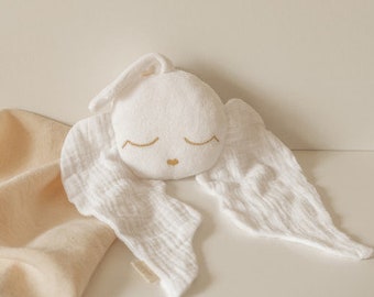 Doudou Bola Ange Personnalisable