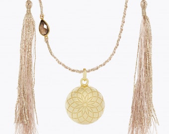 LOTUS Maternity Necklace