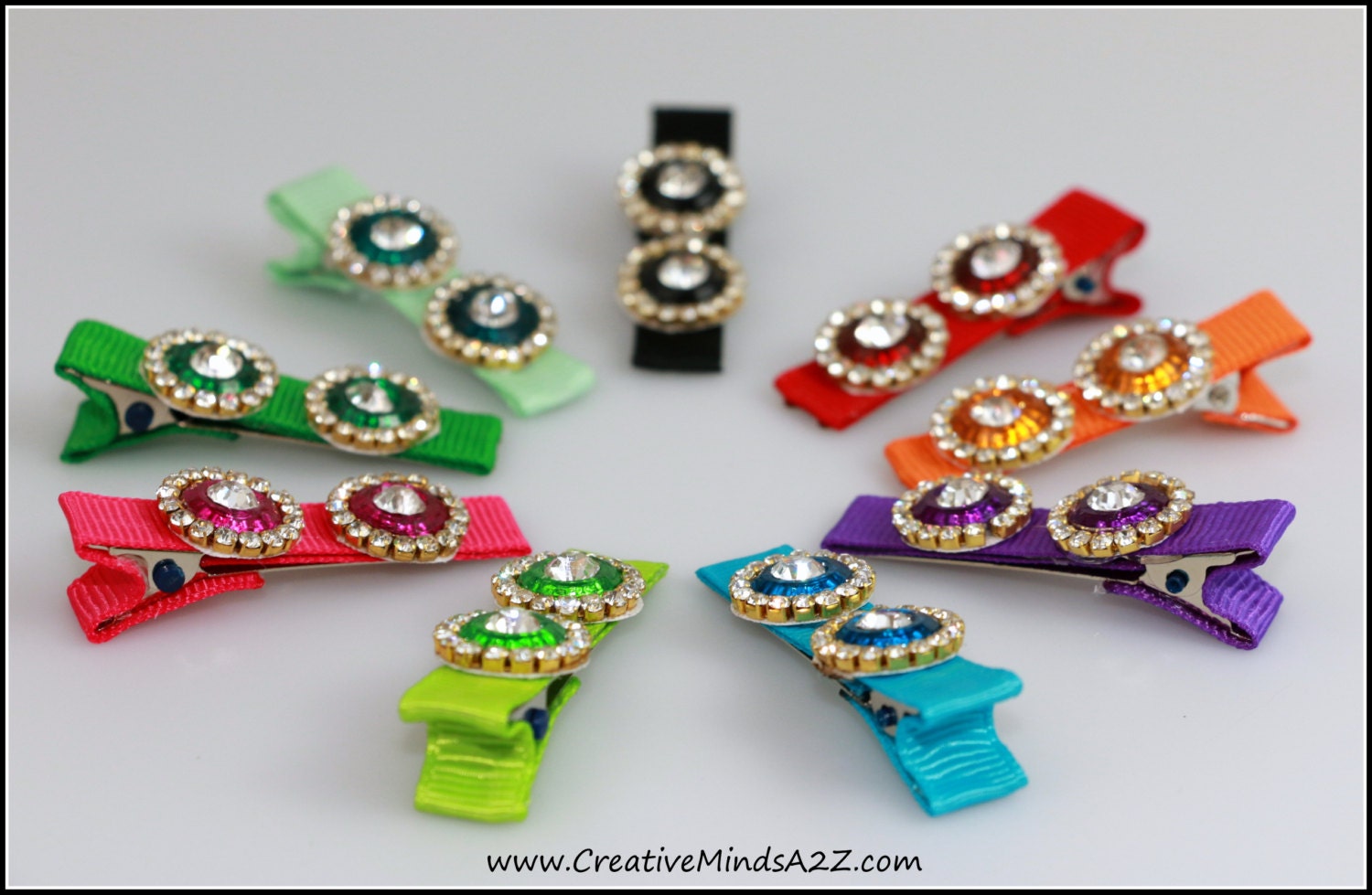 Baby Toddler Girl Hair Clip Hair Accessories Etsy