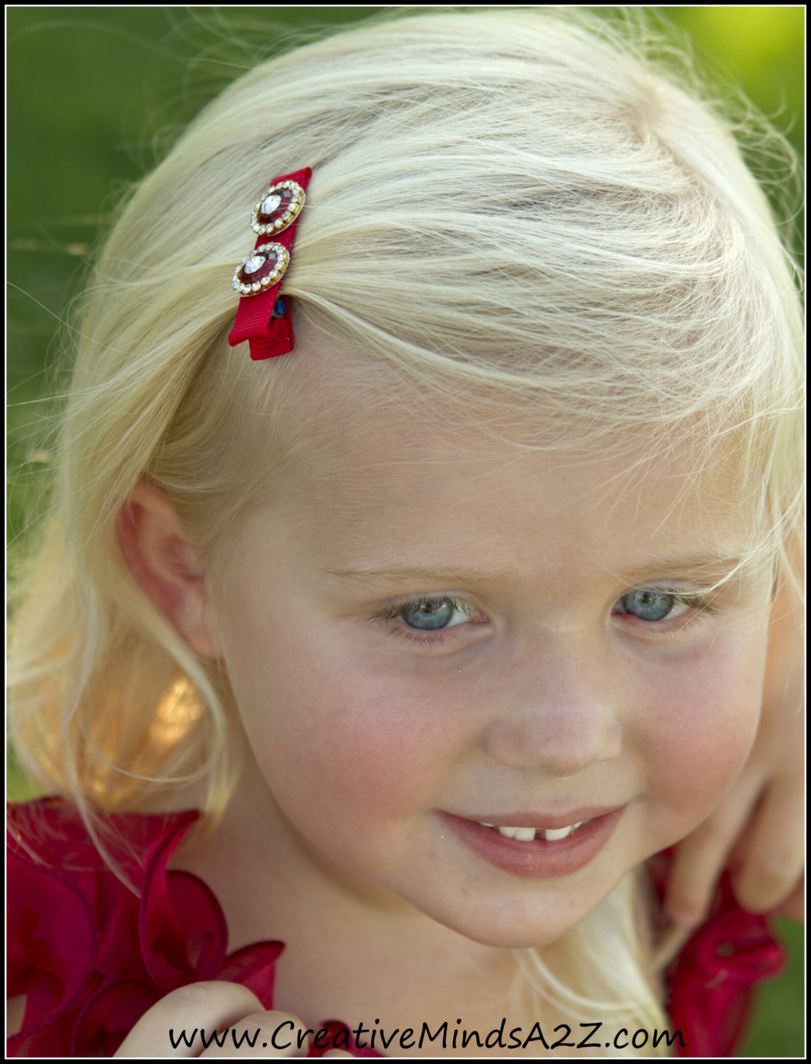 Baby Toddler Girl Hair Clip Hair Accessories Etsy