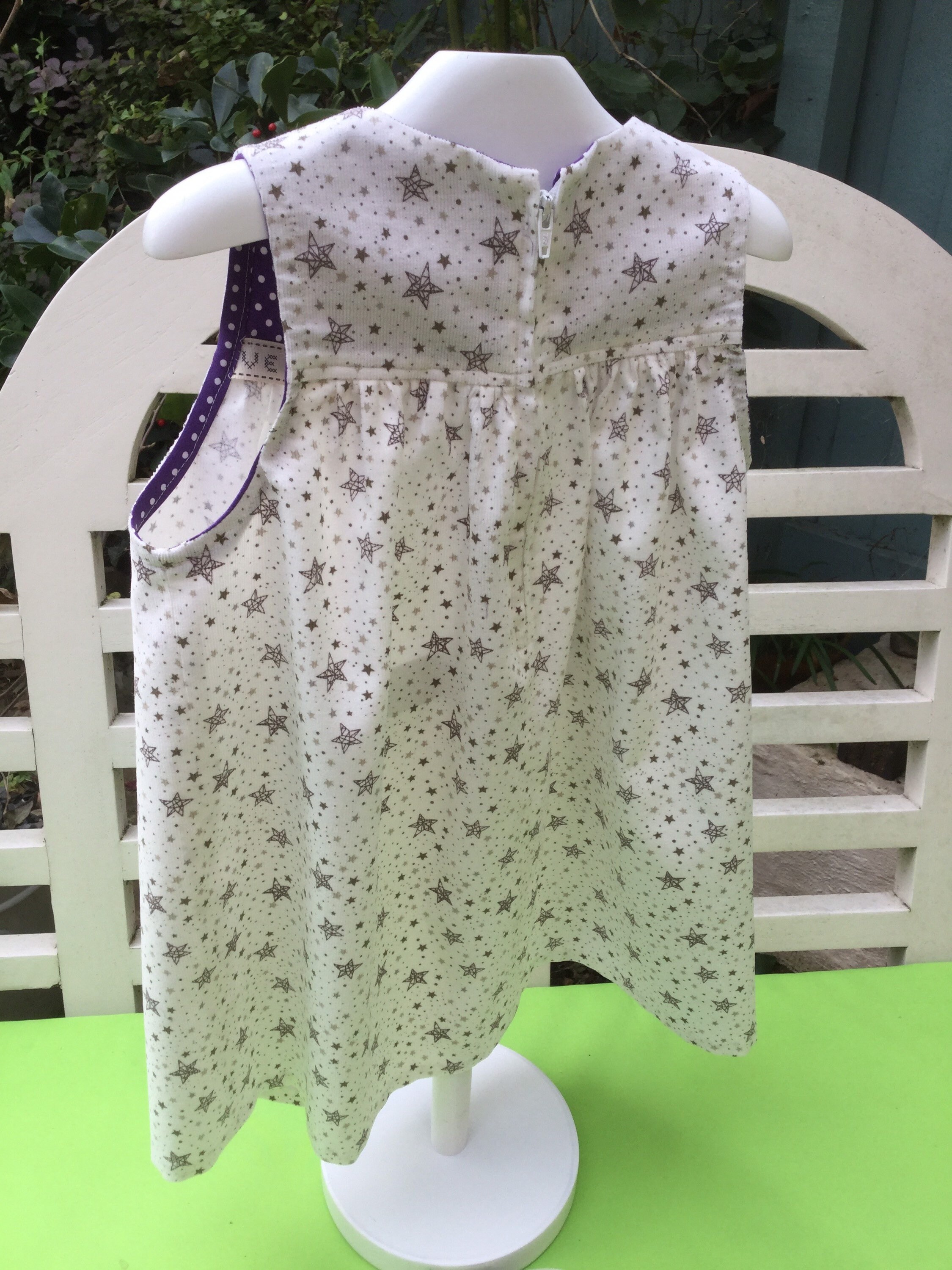 Toddler dress for a two year old Etsy