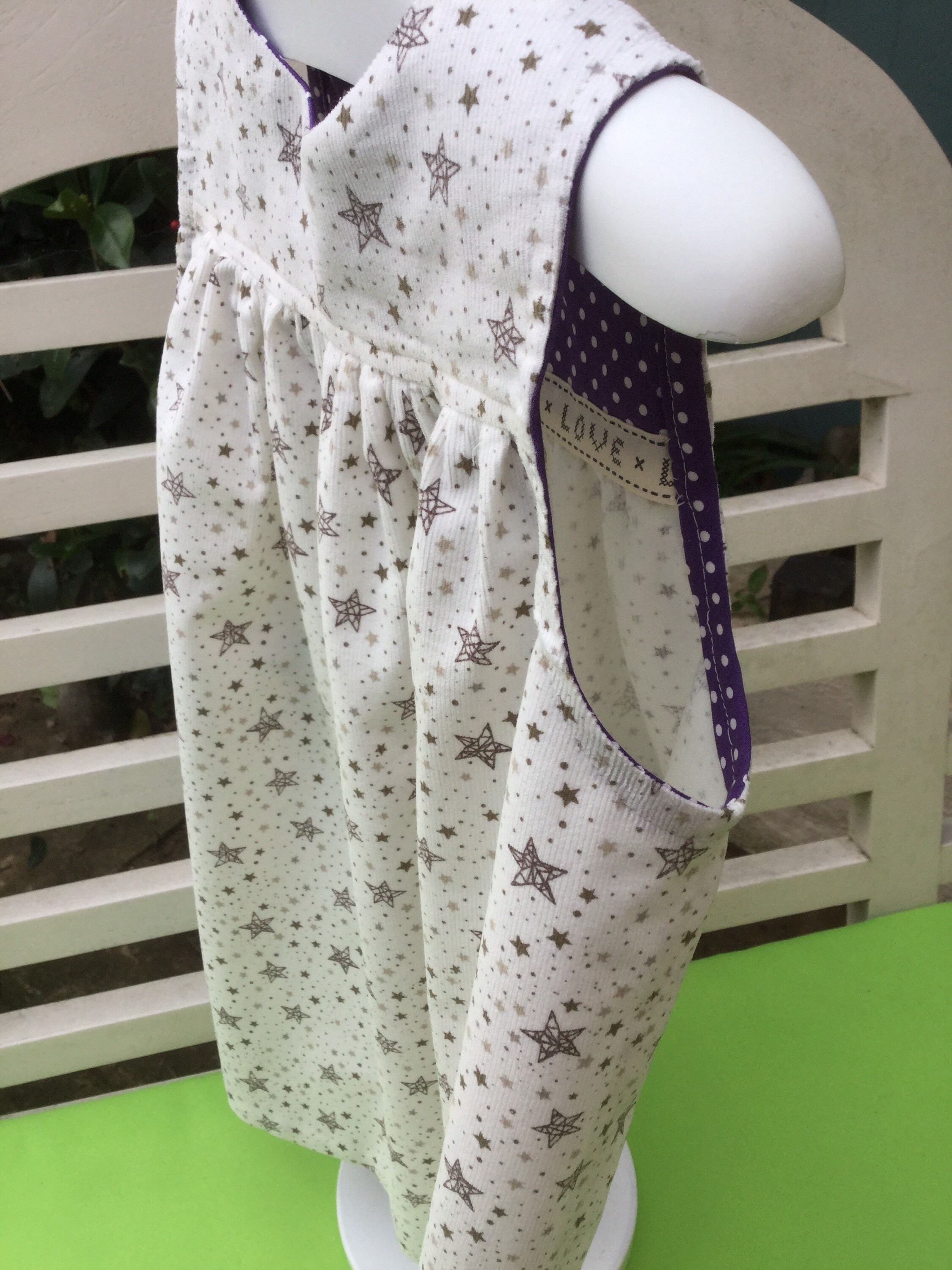 Toddler dress for a two year old Etsy